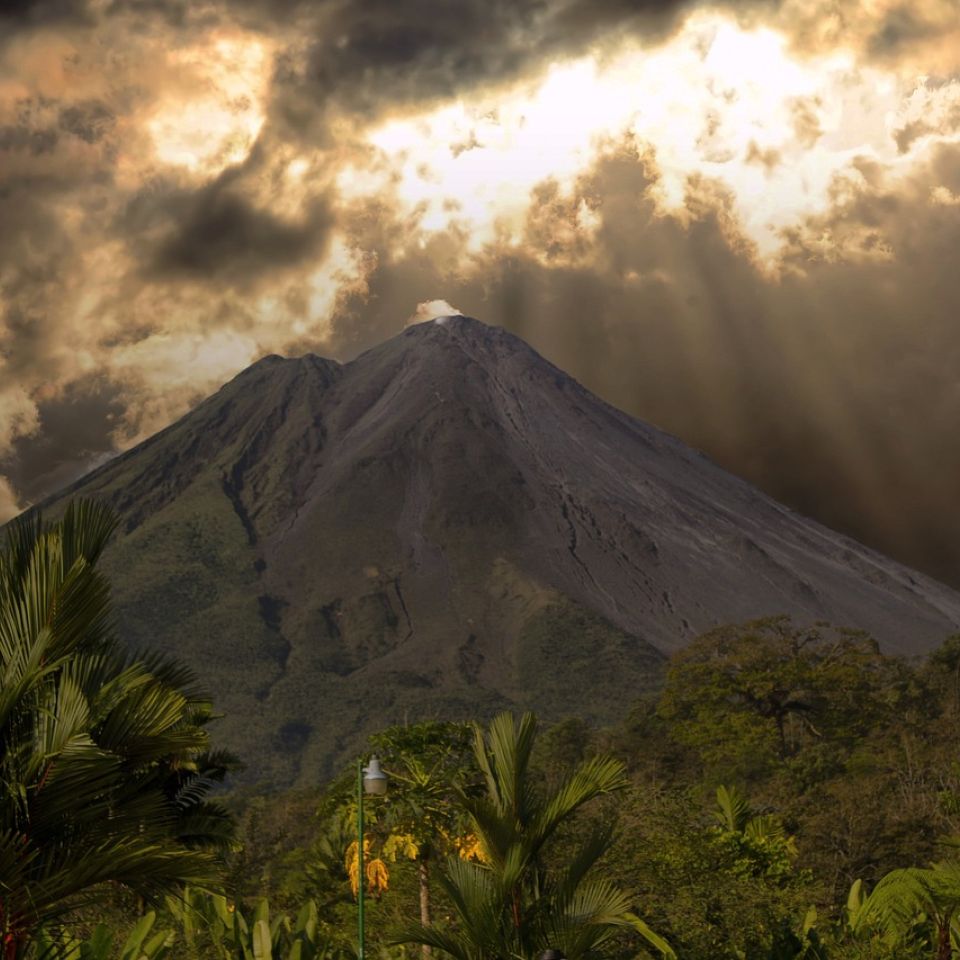 Mudanza Internacional Costa Rica